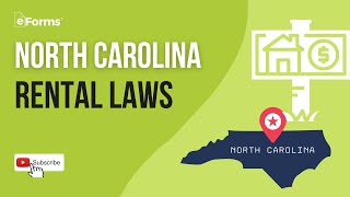 North Carolina Rental Laws EXPLAINED