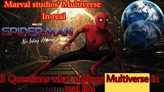 Can Marvel studios' Multiverse really exist ? A physicist explains in Hindi Multiverse in real life