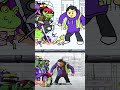 А если бы заставка TMNT была как флэш-мультфильм? | #shorts