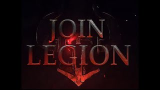 Mortal Online 2: Join Legion