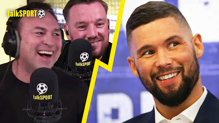 "Brings Tears To My Eyes!" Tony Bellew REACTS To Last Ever Merseyside Derby At Goodison Park!