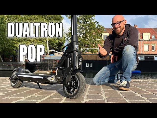 Dualtron POP - nouvelle trottinette électrique Dualtron !