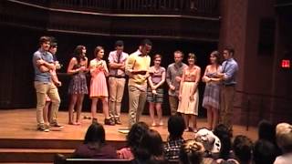 Quasimodal Spring 2012 Part 2