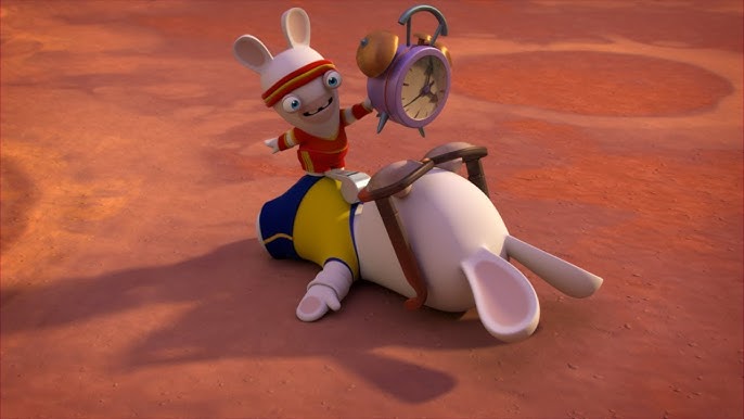 Rabbids Coding, Available Now, Is a Free to Play PC Game