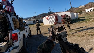 We Became the Most HATED Airsoft Team at this MILSIM! | Revolt 2