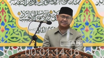 Jadilah Orang yang Terbaik | Prof. Dr. Sutrisno Hadi, SH., MM., M.Si