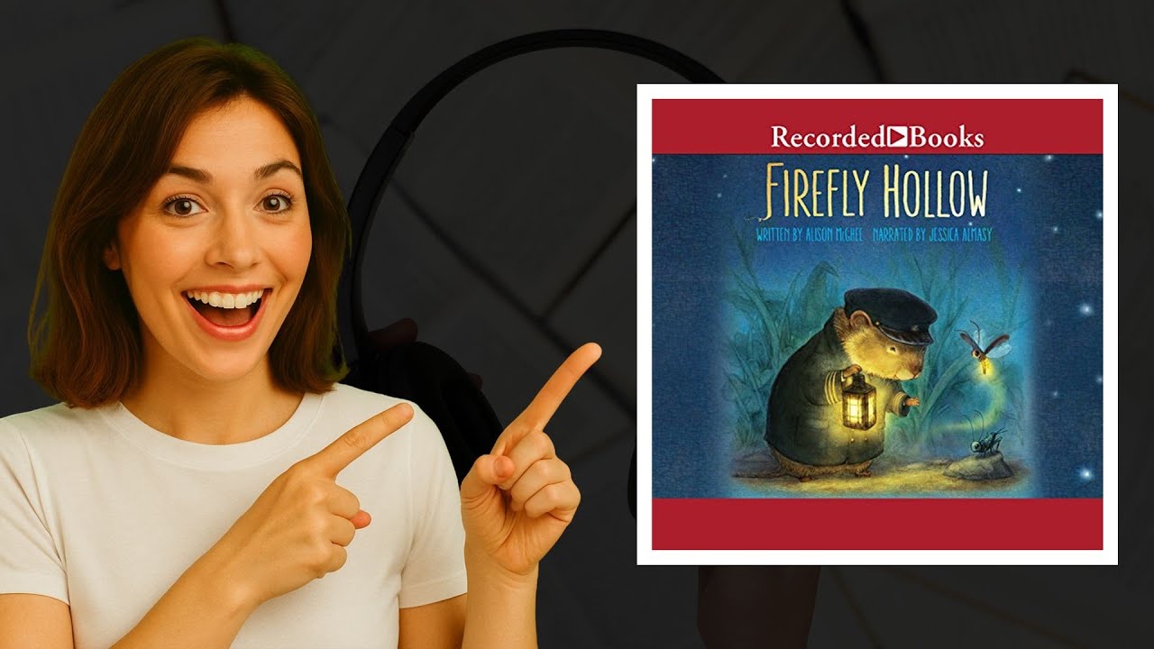 Discover 'Firefly Hollow' Audiobook: A Heartwarming Journey! 🐞✨