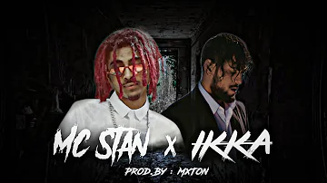 MC STAN X IKKA - Snake, Sab Jaanta hai (Music Video) | Prod.By MxTon
