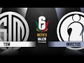 TSM vs. Invictus Gaming // Six Major Mexico - group stage - day 2