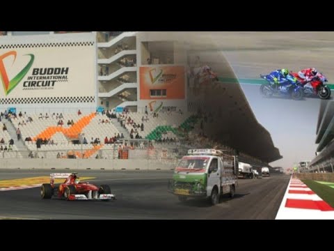 MotoGP 2023‼Kondisi Sirkuit Internasional Buddh India - Ternyata Pernah di Pakai Balap MotoGP &amp; F1