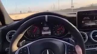 Mercedes Benz C63 S 0 274 İvme