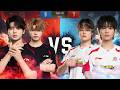 JDG vs WBG || 4v4 TEAM BATTLE🔥