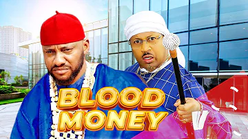 BLOOD MONEY Complete Movie - YUL EDOCHIE Movies 2023 JERRY AMILO Latest Nigerian Movies 2023