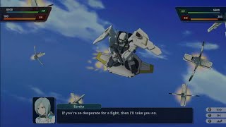 Super Robot Wars Y: Chapter 142 On The Run