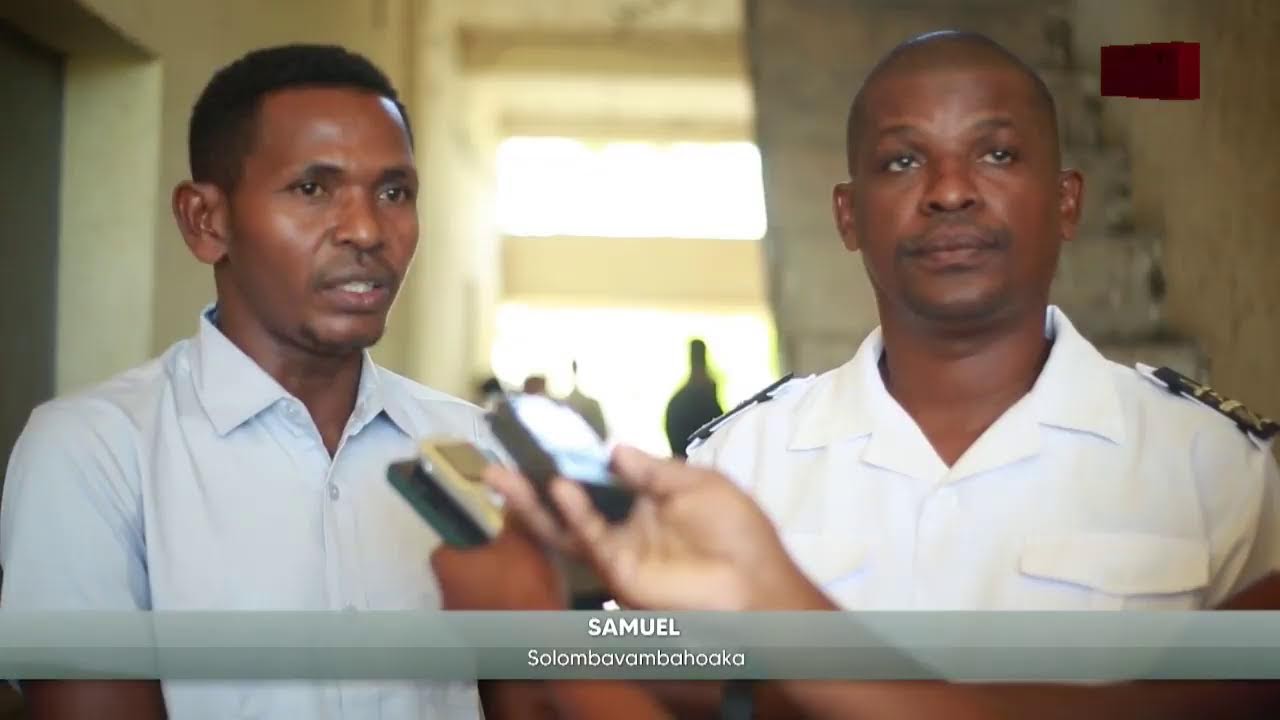 VAOVAO AN-TSARY 13H 00 - 27 FEVRIER 2026