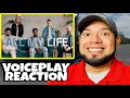 VoicePlay - All My Life - (acapella) cover - Reaction