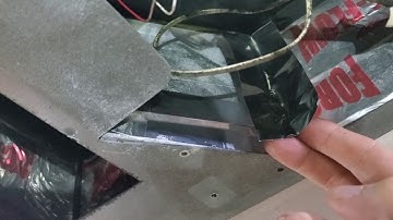 Dometic DuoTherm RV AC freezing up repair