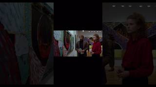 Code Of Silence ( 1985 ) - Art Gallery Scene #shorts #movies #chucknorris #moviescenes