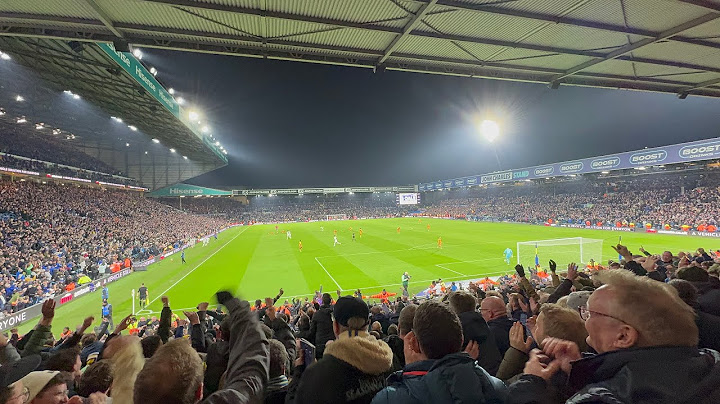 LEEDS UNITED VS HULL CITY VLOG! | DAN JAMES’ 55 YARD STUNNER MOVES LEEDS BACK INTO TOP 2!