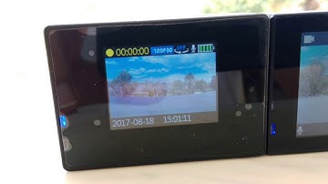 sj4000 vs Tekcam F60R vs Allwinner V3 (2 of 3 NOT a 170 lens)