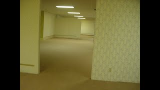 The Backrooms (Level 0: Tutorial Level)