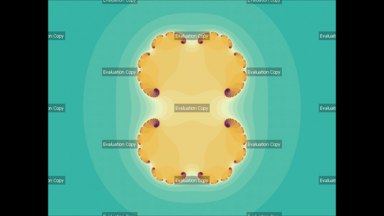 Ultra Fractal 6 - Unprecedented Challenge for Chinese Cadres