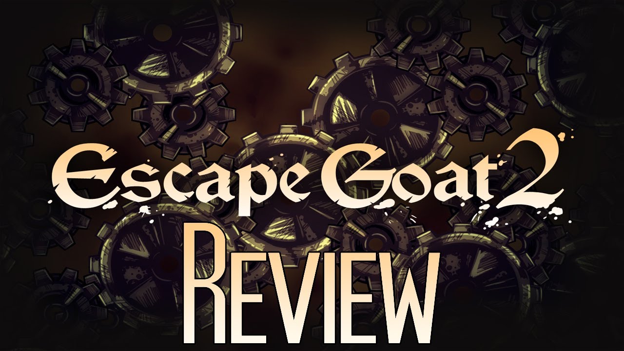 Escape Goat 2   Review