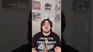 Were Halfway Through The 2020s So Here Are My Top 20 Albums And Eps Of The 2020s So Far 