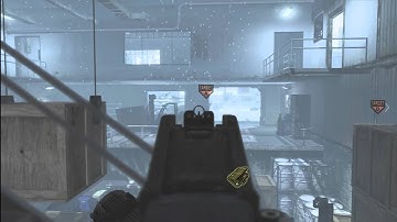 MW2...Singles Dispute...Sub Base