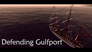Defending Gulfport - The Pirate Caribbean Hunt screenshot 2