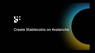 Create a Stablecoin on Avalanche