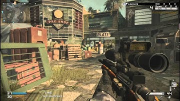 COD Ghosts 神スナを目指して！PART-34