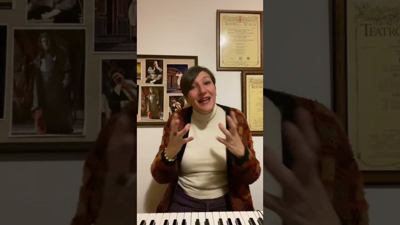 Pop e lirica differenze? Ve le spiega la Maestra Chiara