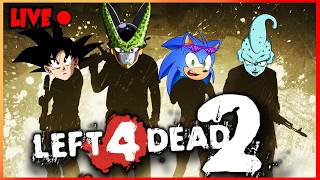 MORE MULTIPLAYER MADNESS! LEFT 4 DEAD 2 | 🔴LIVE