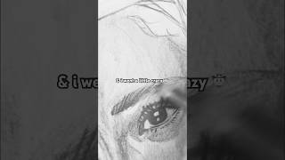 drawing a girl with facial scars #shorts drawing a girl with facial scars #shorts