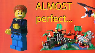 The ALMOST Perfect Lego Set - 6278 Enchanted Island