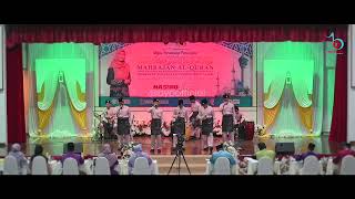 [HQ AUDIO] JOHAN Nasyid MQSS Kebangsaan 2023 (SM) - SOUTUL JIHAD (Negeri Sembilan)