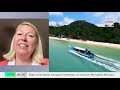 Спрос на азиатские направления вырос среди российских туристов - Москва 24