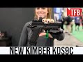 New kimber kds9c a modernized carry 1911