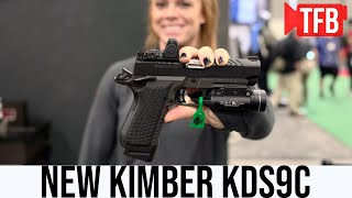 NEW Kimber KDS9c: A Modernized Carry 1911