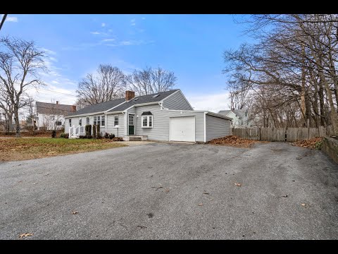 76 Waltham Street, Maynard, MA home video tour