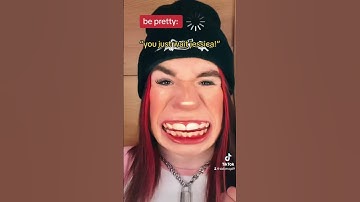 #pov i can choose between being pretty or popular… [PART 2] #tiktok #fyp #shorts