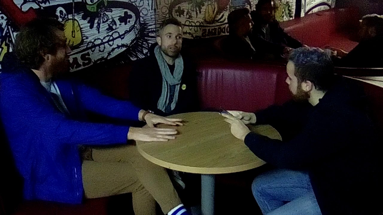 Interview: The Hoosiers at Bournemouth's The Old Fire Station