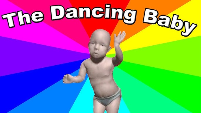 original dancing baby