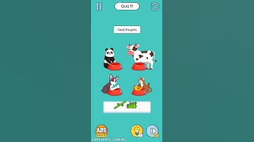 BRAIN UP Quiz 10-12 | Save the fish All Levels Gameplay Walkthrough (Android,iOS)