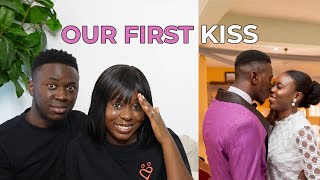 OUR FIRST KISS // Should Singles Kiss???