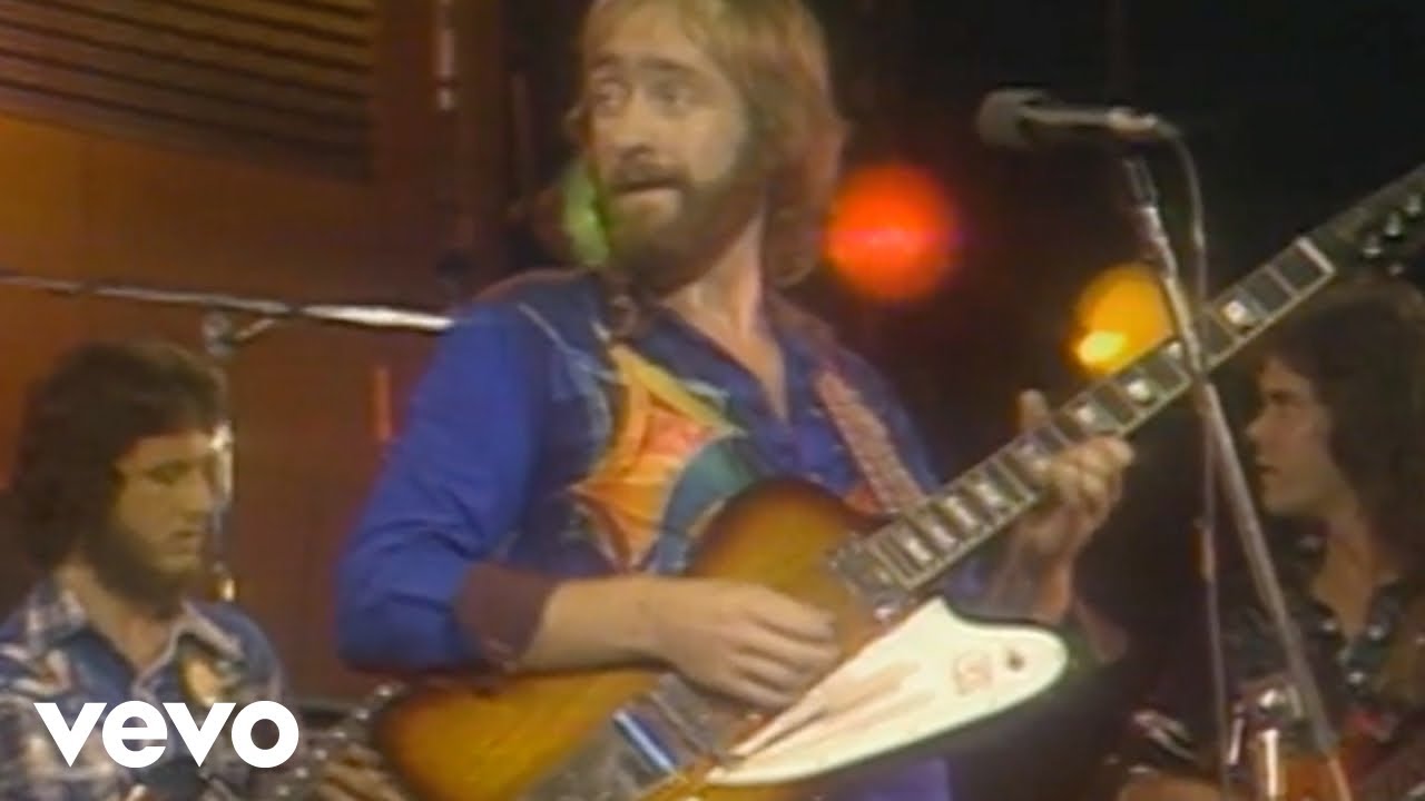 Dave Mason - All Along the Watchtower (Live) - YouTube