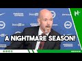 A NIGHTMARE SEASON for injuries! | Erik ten Hag reflects on United