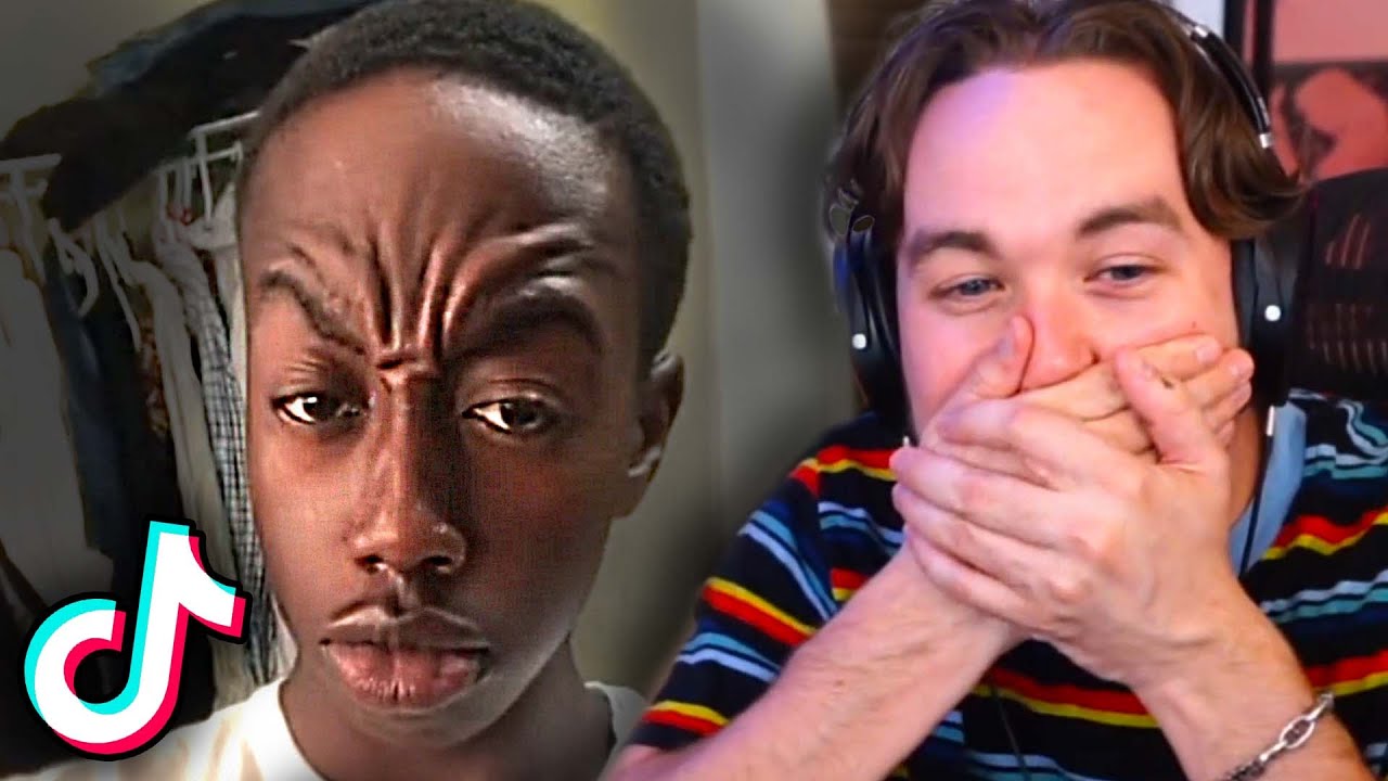 REACTING TO YOUR FAVORITE TIKTOKS AGAIN
