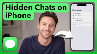 How To Find Hidden Messages On iPhone